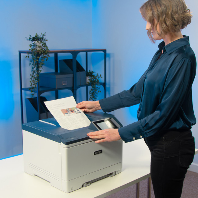 Xerox C410 1200 x 1200 DPI A4 Colour Laser Printer