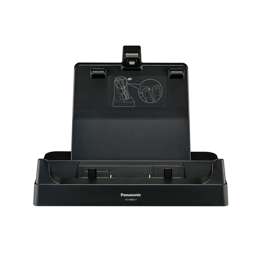 PANASONIC FZ-VEBG11AU Dockingstation Für Toughpad FZ-G1 – Mit VGA & HDMI Anschlüssen, Desktop-Portreplikator