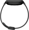 Fitbit Metal Mesh Band Designed for Versa Smartwatch Fits Wrists from 5.5 to 8"