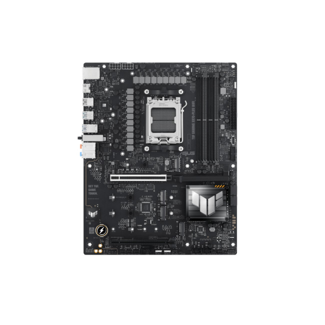ASUS TUF GAMING X870-PLUS WIFI AMD X870AM5 ATX Motherboard