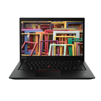 Refurbished Lenovo ThinkPad T14s Gen 1 Laptop AMD Ryzen 5 PRO 4650U 16GB RAM 256GB SSD 14" Windows 10 Pro Laptop