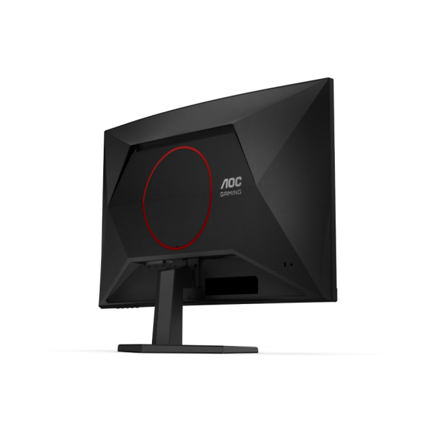 AOC G4 C27G42E 27" Curved Full HD 180Hz 0.5ms Gaming Monitor with Speakers