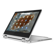 Lenovo IdeaPad Flex 3 Chromebook 82N3000TUK Laptop Intel Celeron N4500 4GB RAM 64GB eMMC 11.6" IPS Touchscreen Convertible Chrome OS