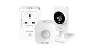 Mydlink Smart Home HD Starter Kit Wireless Home Auto Camera Security System