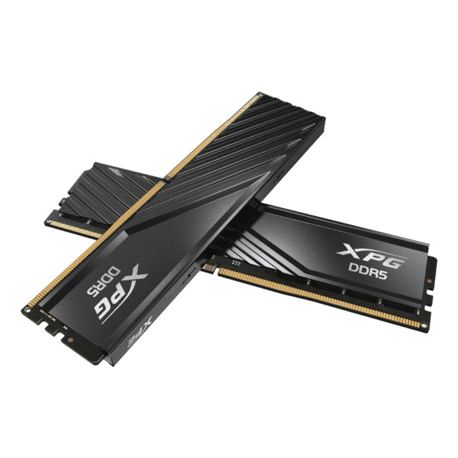 ADATA XPG LANCER BLADE AX5U5600C4616G-DTLABBK 32GB (2 x 16GB) 5600 MHz DDR5 Desktop Memory