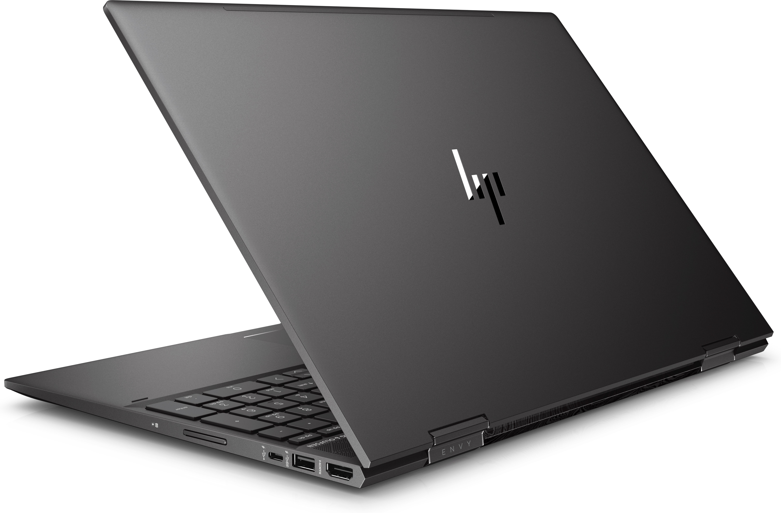 HP ENVY x360 Laptop Ryzen 5 2500U 8GB 128GB SSD+1TB HDD 15.6
