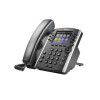 Polycom VVX 401 HD Business Media IP Desk Phone - Black
