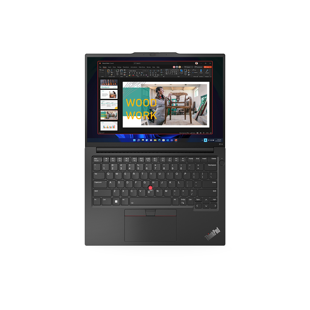 Lenovo ThinkPad E14 Intel Core i7-1355U 16GB RAM 512GB SSD 14 inch WUXGA  IPS Windows 11 Pro Laptop | LaptopOutlet