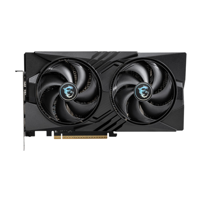 MSI GeForce RTX 5060 GAMING 8GB OC Graphics Card