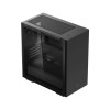DeepCool MACUBE 110 Micro ATX Gaming PC Case with 1 x Fan - Black