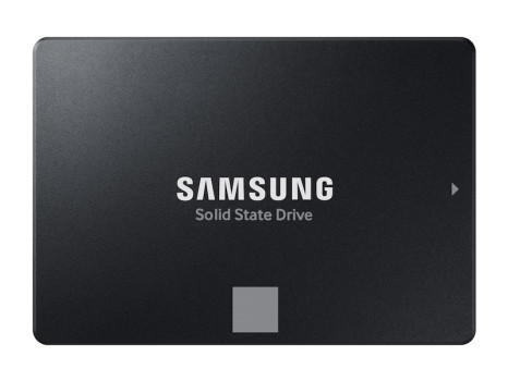 Samsung 870 EVO 250GB 2.5" 560 MB/s SATA 6 Gbps Serial ATA III Solid State Drive (SSD)