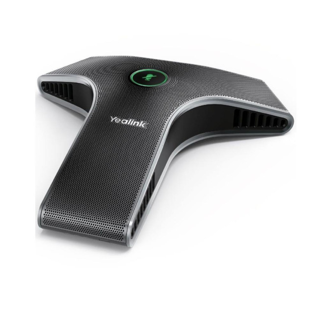 Yealink ZVC840-C2-310 Zoom Room System for Extra Large Rooms 4K Video Quality