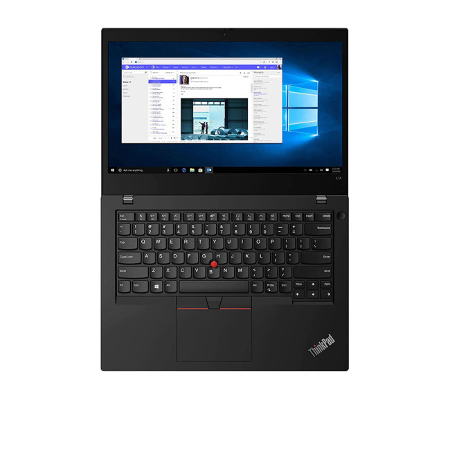 Lenovo ThinkPad L14 AMD Ryzen 3 PRO 4450U 8GB RAM 256GB SSD 14" Windows 10 Pro Laptop