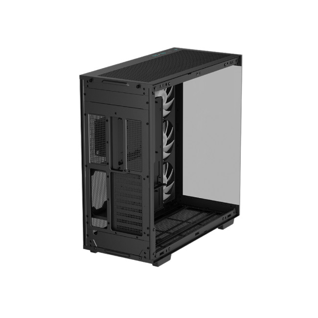 DeepCool CH780 Full Tower Tempered Glass Gaming PC Case