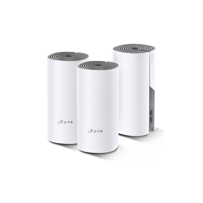 TP-Link Deco M4 Whole Home Mesh Wi-Fi System Dual-Band Pack of 3