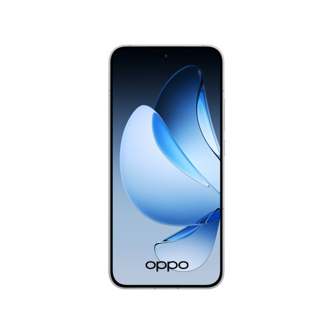 OPPO Reno13 5G MediaTek Dimensity 8350 12GB RAM 256GB ROM 6.59" AMOLED Smartphone - Plume White