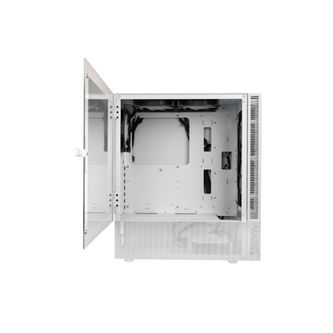 Kolink Observatory MX Glass ARGB  Midi Tower Gaming ATX PC Case - White
