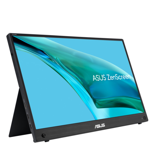 ASUS ZenScreen MB16AHG 15.6" 1920 x 1080 Full HD IPS LED FreeSync Premium 144Hz Portable Flat Monitor