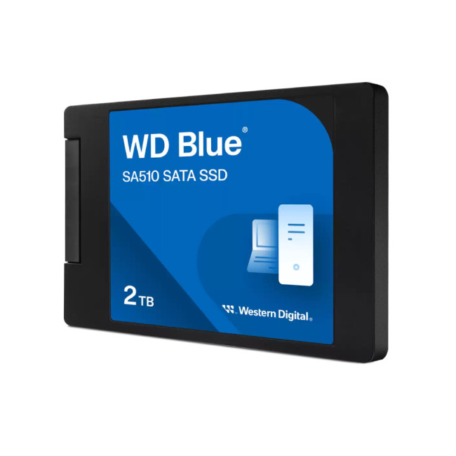 Western Digital Blue SA510 2TB 2.5" Serial ATA III Solid State Drive ( SSD )