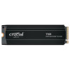 Crucial T705 1TB M.2 PCIe 5.0 3D TLC Solid state drive - NVMe - Black