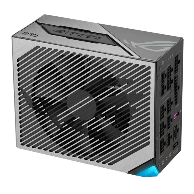 ASUS ROG THOR 1200W Titanium III ATX 3.1 80 PLUS Titanium PSU Power Supply