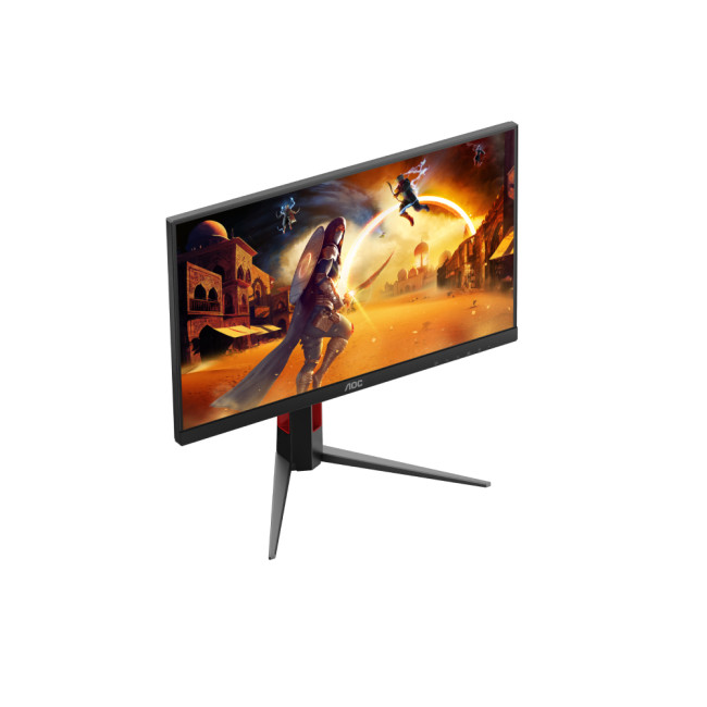 AOC G4 24G4HA 24" IPS Full HD 200Hz 0.5ms Height adjustable Gaming Monitor