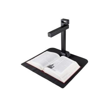IRIScan Desk 6 Pro CMOS Sensor USB Overhead Scanner Black