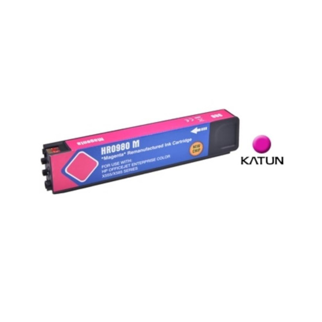 Katun Business Ink Remanufactured 6,600-page Magenta Ink Cartridge