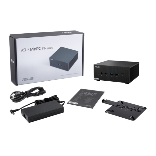 ASUS PN52-B-S7056MD AMD Ryzen 7 5800H Barebone Mini Desktop PC