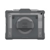 MAXCases Shield Extreme-X2-H Case for iPad 10.9" & iPad 11" with Hand Strap - Grey
