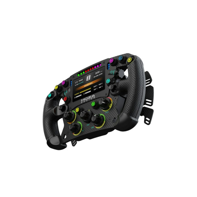 MOZA Racing RS068 FSR V2 Formula Wheel