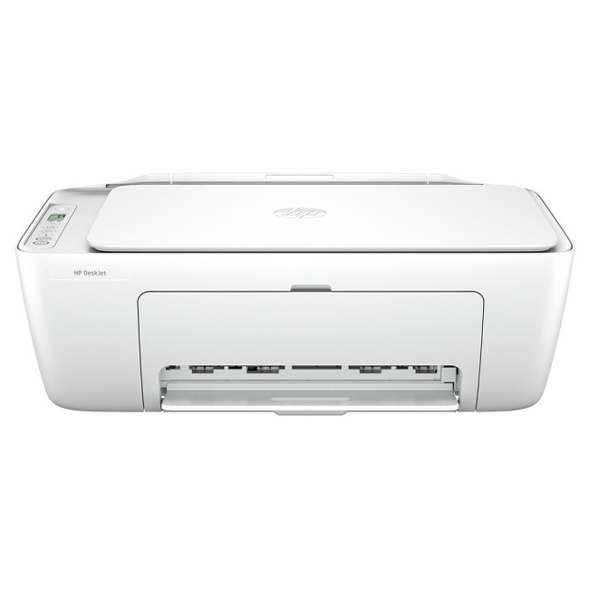 Refurbished HP DeskJet 2810e All-in-One A4 Wireless Inkjet Color Printer 4800 x 1200 DPI - No Ink Included