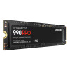 Samsung 990 PRO M.2 1TB PCI Express 4.0 V-NAND MLC NVMe Solid State Drive (SSD)