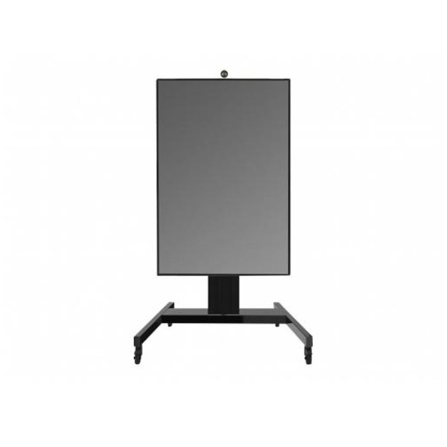 Refurbished Neomounts by Newstar LCD Desk HUB2LIFT FloorStand for 50" to 51" Screen Display