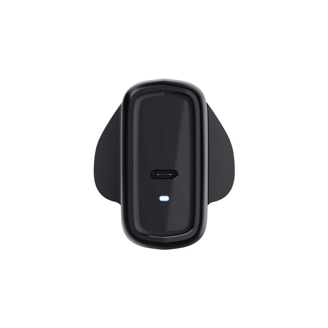 Trust Maxo Universal 65W USB C Fast Indoor Charger Black