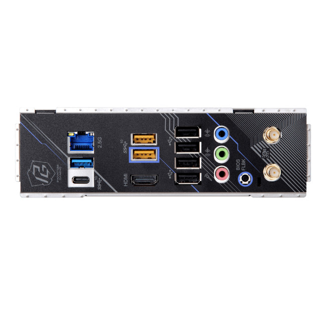 Asrock B650I Lightning WiFi DDR5 mini ITX AM5 Motherboard