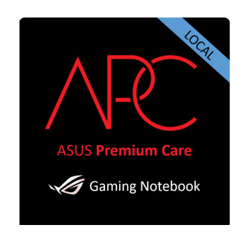 ASUS Premium Care Gaming Notebook 2 Year to 3 Year Extended Warranty for ROG Series  Pick up and Return