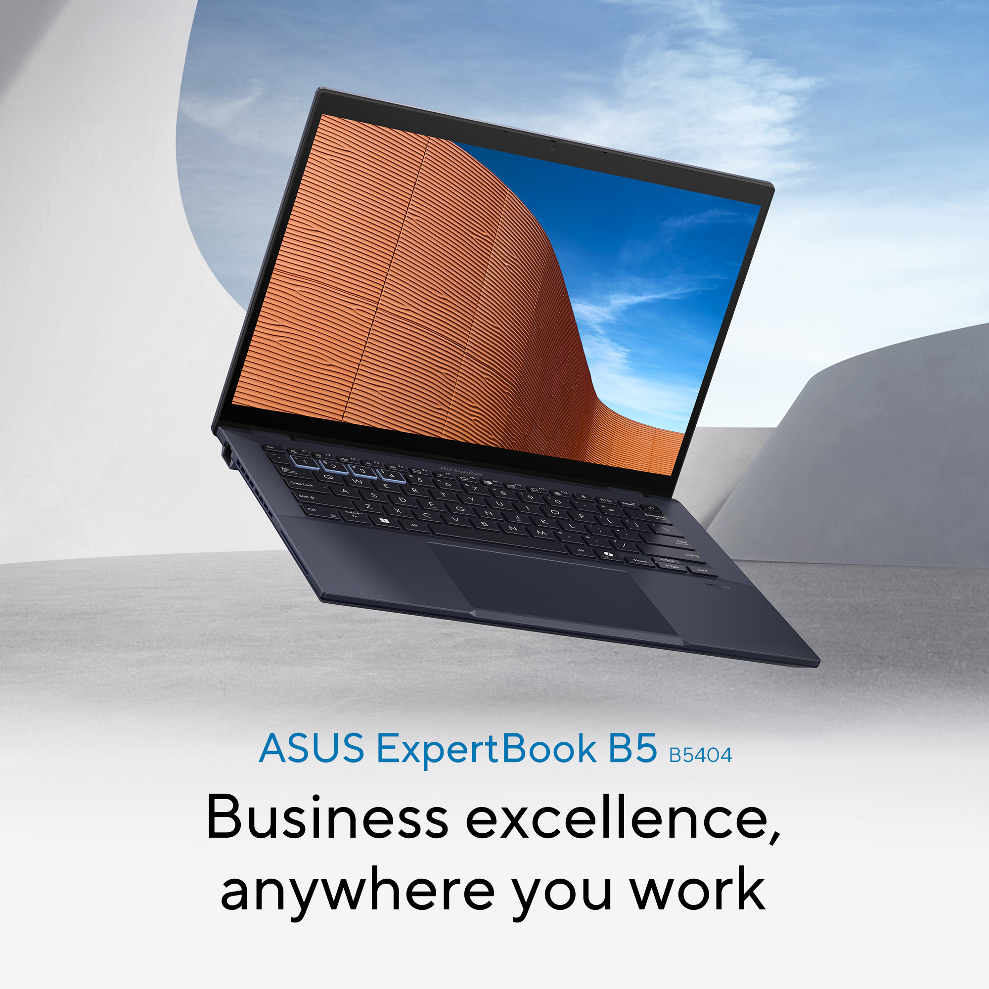 ASUS ExpertBook B5 B5404CM-Q5U715X Ultra 7 16GB 512GB 14