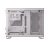 Corsair 2500X Tempered Glass Mid Tower ATX Gaming PC Case - White
