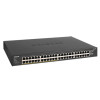 NETGEAR GS348PP Unmanaged Gigabit Ethernet 48 Ports Network Switch - Black
