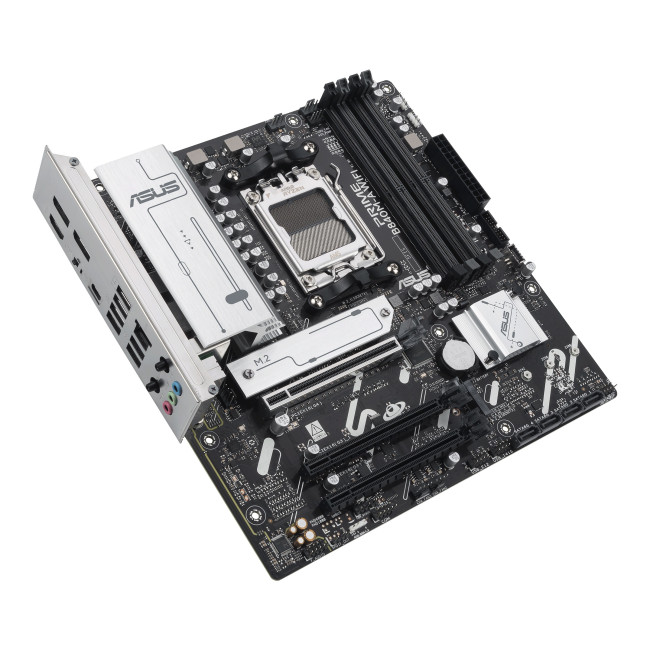 ASUS PRIME B840M-A WIFI DDR5 micro ATX Socket AM5 Motherboard