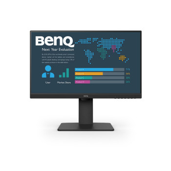 BenQ BL2786TC 27" Full HD USB-C Height adjustable monitor