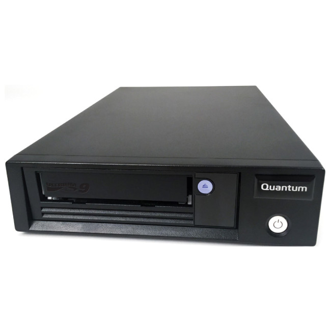 Quantum TC-L92BN-AR  (SAS) Quantum LTO-9 Half Height 12Gb/s SAS Storage Device