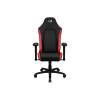 Aerocool Crown Nobility Series Gaming Chair - Black/Red