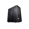 Fractal Design Meshify C ATX Mid Tower Blackout Tempered Glass Quiet PC Case