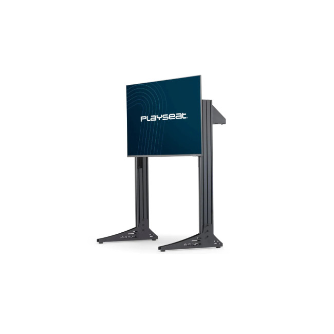 Playseat TV Stand XL Single for Single Screen Monitor Mount Black