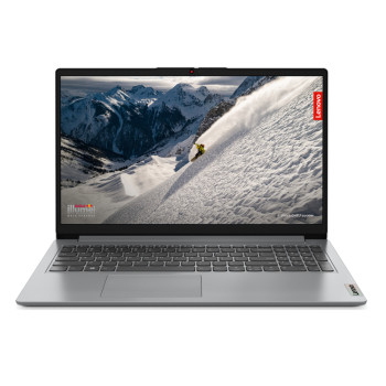 Refurbished Lenovo IdeaPad 1 15AMN7 AMD Ryzen 5 7520U 16GB RAM 512GB SSD 15.6" Windows 11 Home S Laptop