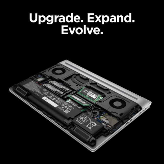 HP ZBook Fury 16 G11 Intel Core i7-14700HX 32GB RAM 1TB SSD RTX A1000 16" WUXGA IPS Windows 11 Pro Gaming Laptop