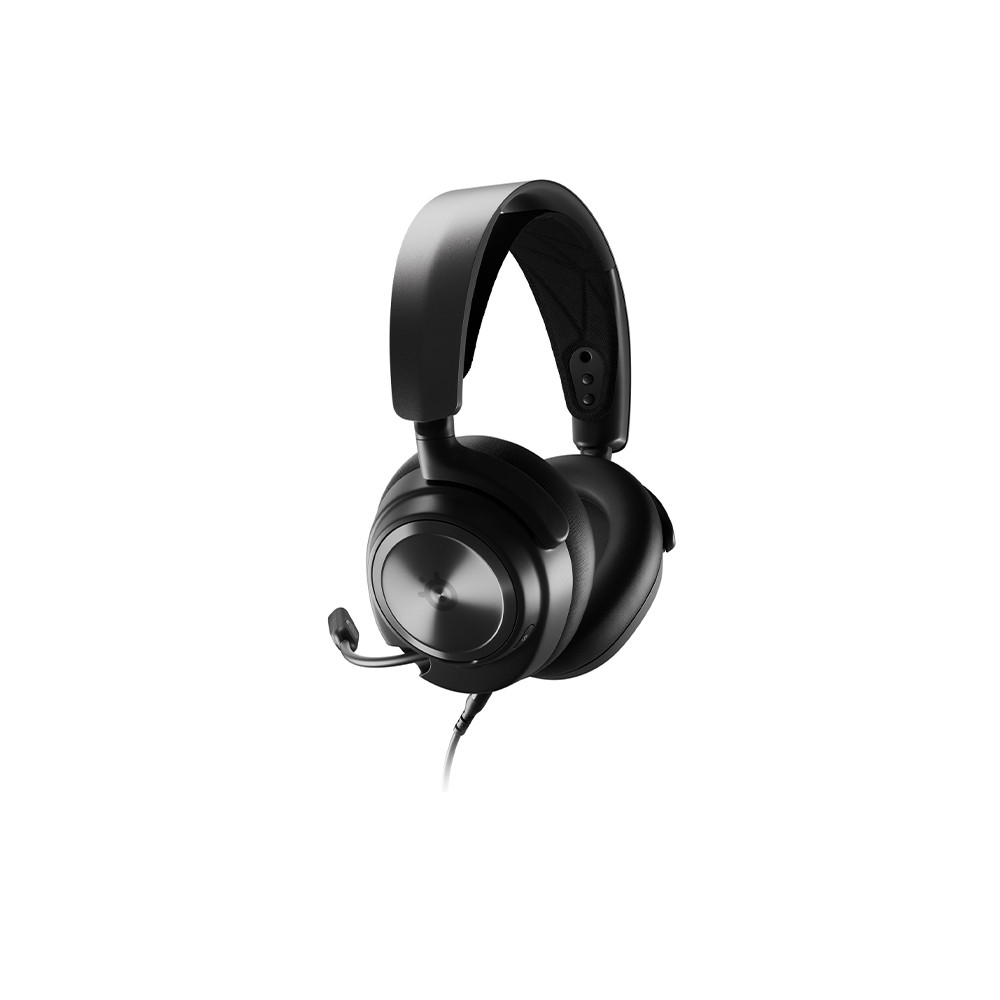 Steelseries Arctis Nova Pro Wired Black Gaming Headset