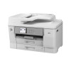 Brother MFC-J6955DW  Wireless 1200 x 2400 dpi A4 Multifunction Colour Inkjet Printer White